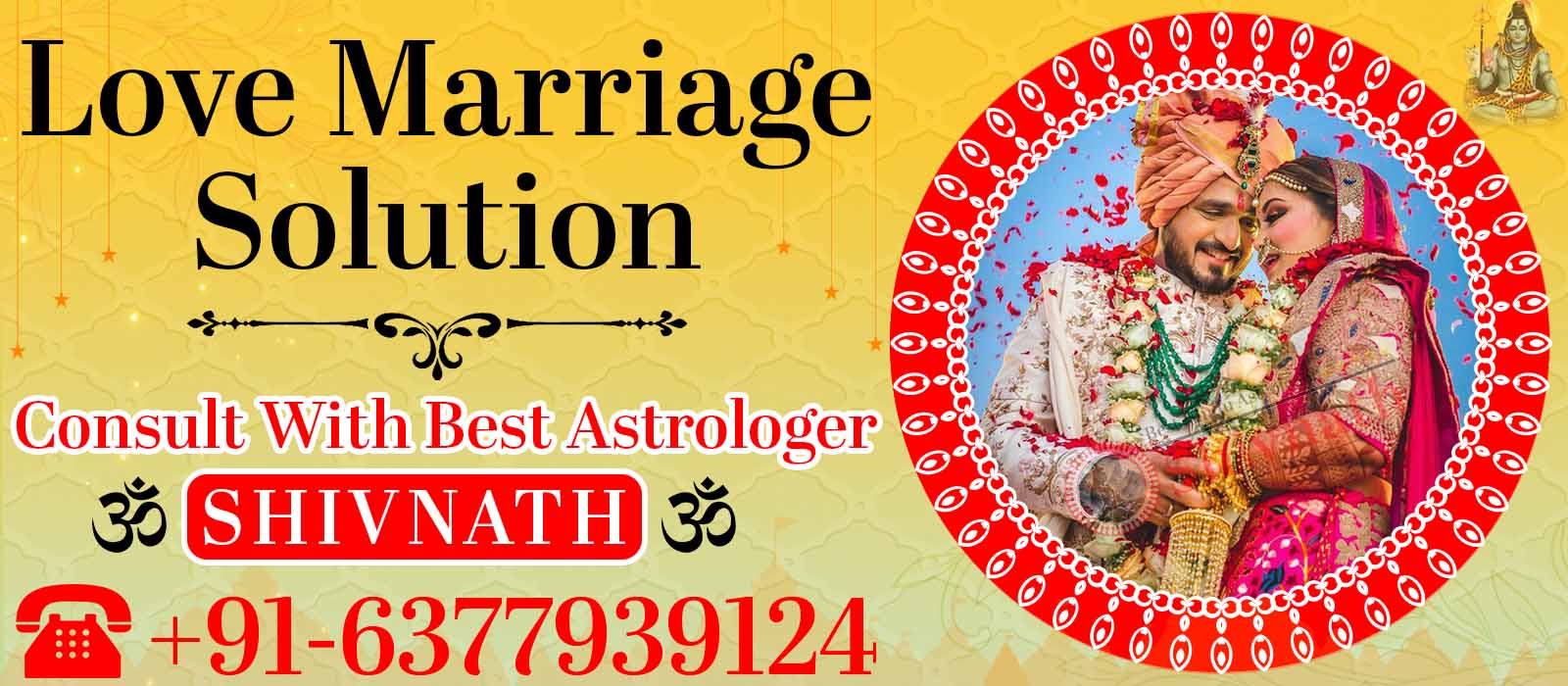 Astrologer Shivnath Ji