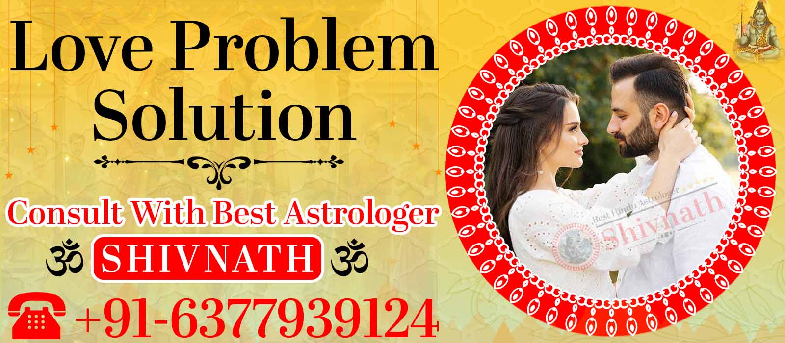 Astrologer Shivnath Ji