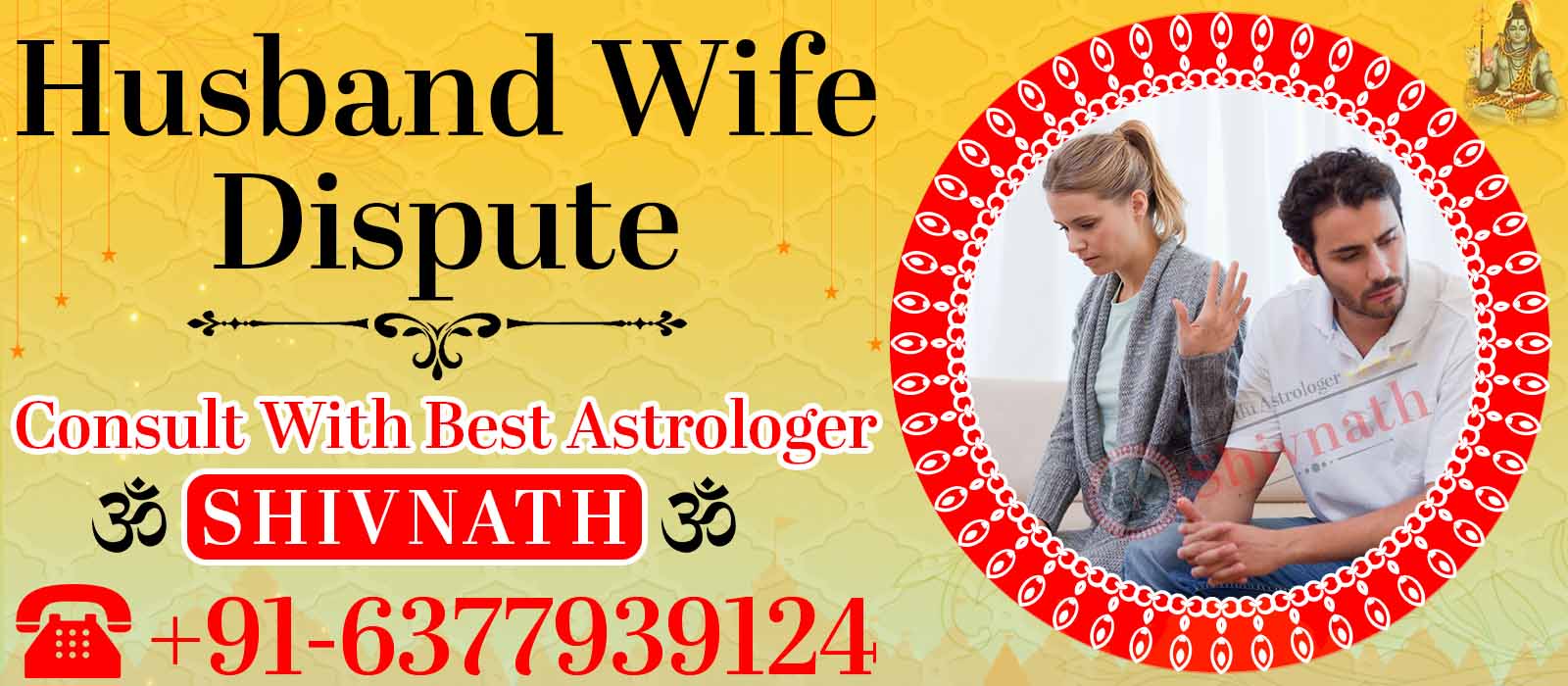 Astrologer Shivnath Ji